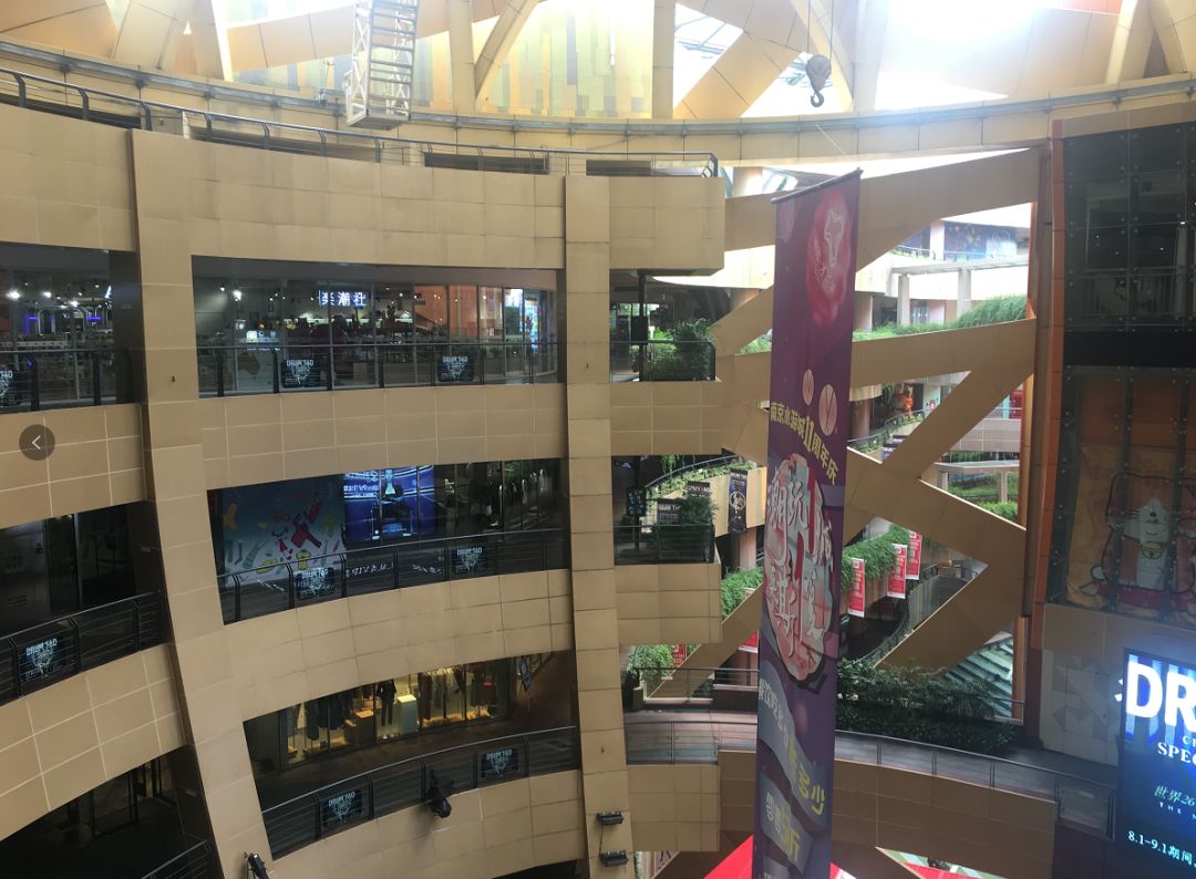 探秘南京最新商业地标,南京主城区商业体