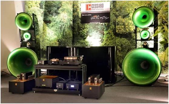 号角中的帝王之风CessaroHornAcoustics