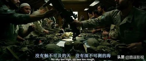 枪林弹雨——十大现代战争电影推荐