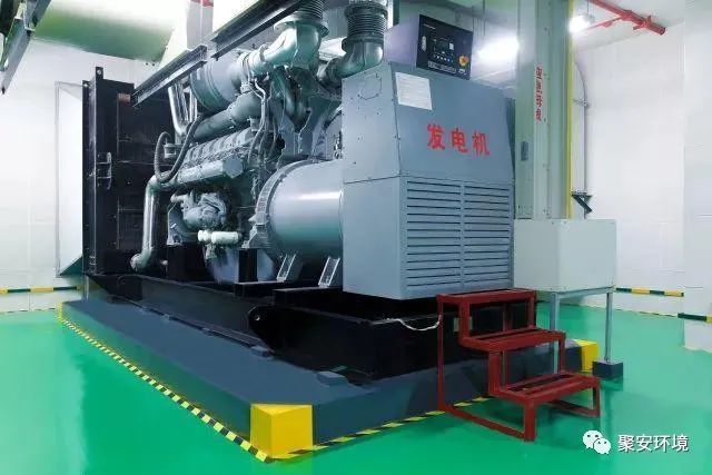 发电机组噪音怎么治理,机房噪音大解决方法