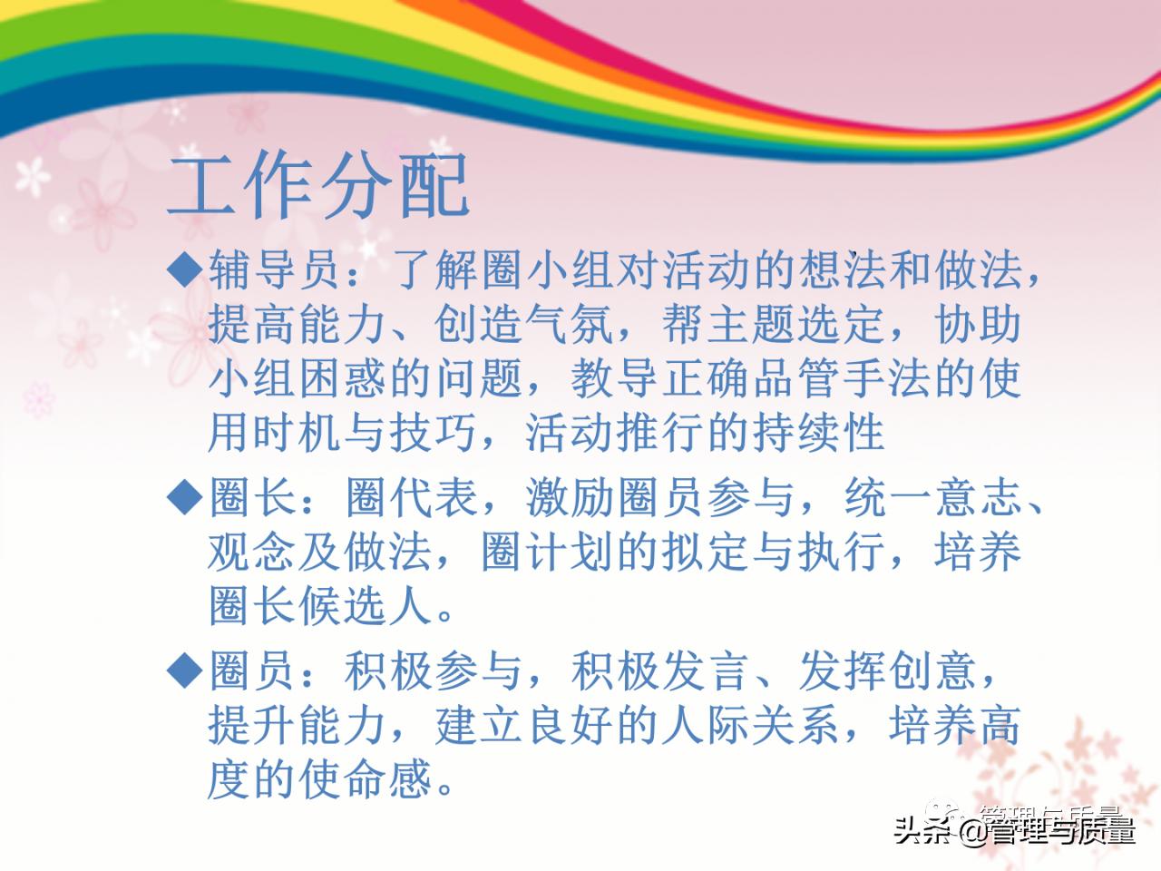 如何去讲解品管圈ppt,品管圈ppt制作教程