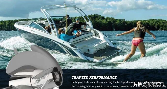 水星海事船外机,水星海事的产品
