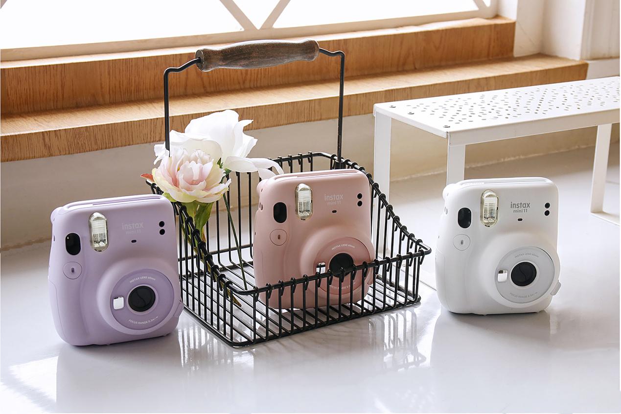 instaxmini11怎么用,富士拍立得instaxmini11拍摄效果