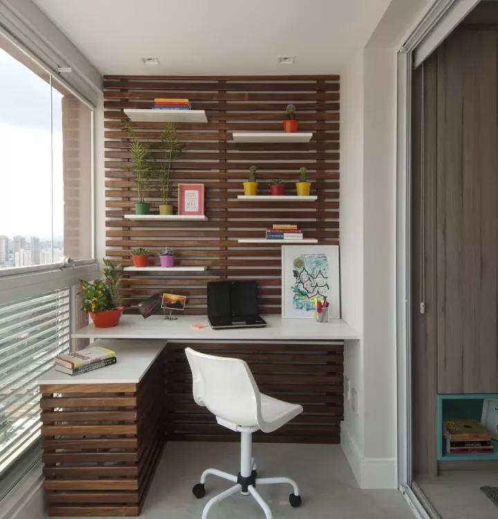 阳台装修空间大,阳台设计的万种可能