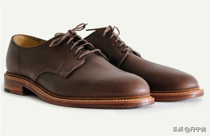 如何买性价比高的鞋,德比鞋到底怎么选