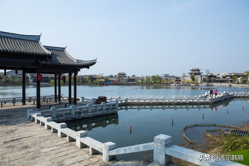 铜官窑古镇古色古香,铜官窑古镇珍贵之处