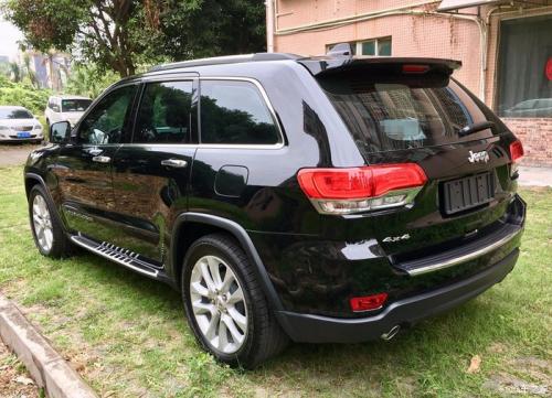 大切是什么级别的suv,大切为什么那么贵