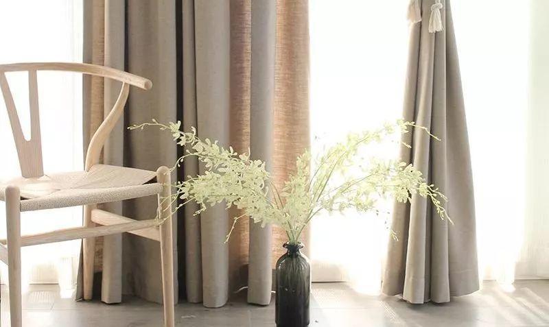 亚麻窗帘是什么材料,亚麻窗帘为什么有便宜有贵