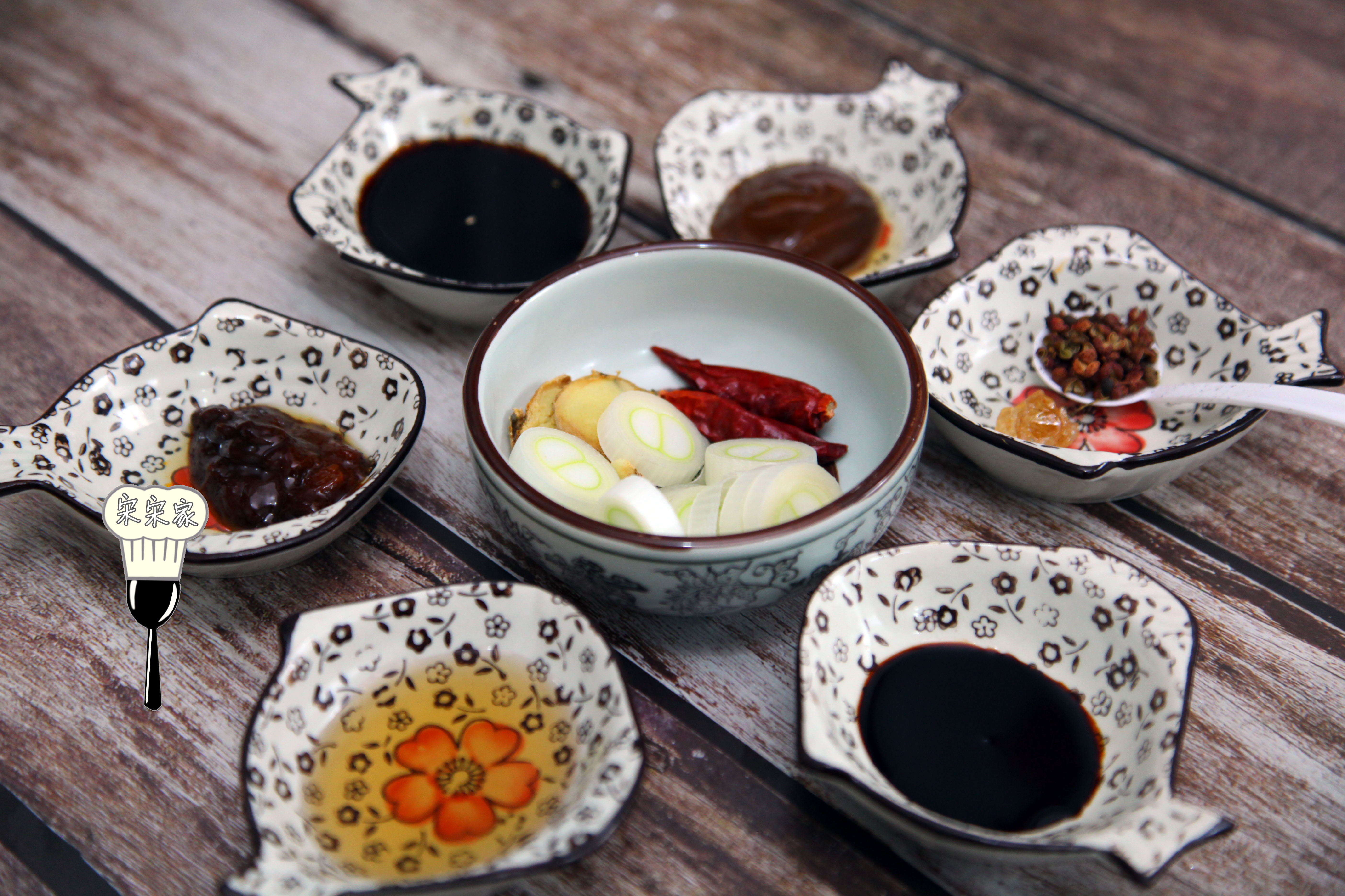 最靠谱最好吃最详细的炖鱼做法,炖鱼好吃的小秘方