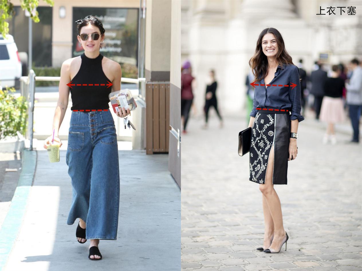适合斜方肌大平胸的女生穿衣打扮,平胸妹穿搭高级