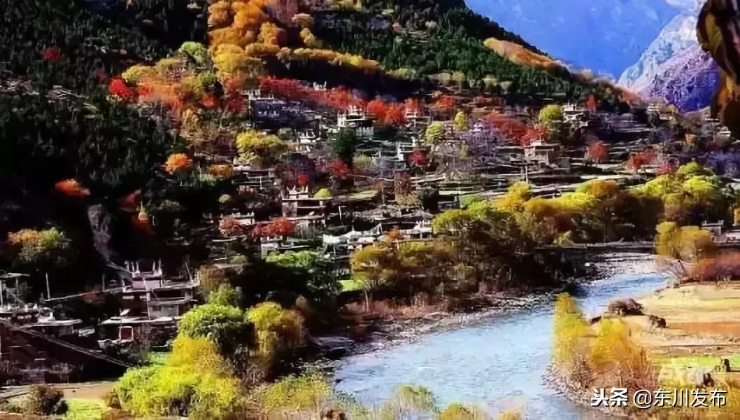 大美中国东川红土地,云南东川红土地美景赞美