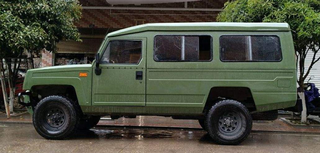 三门越野车越野视频,三门版的越野车哪个最强