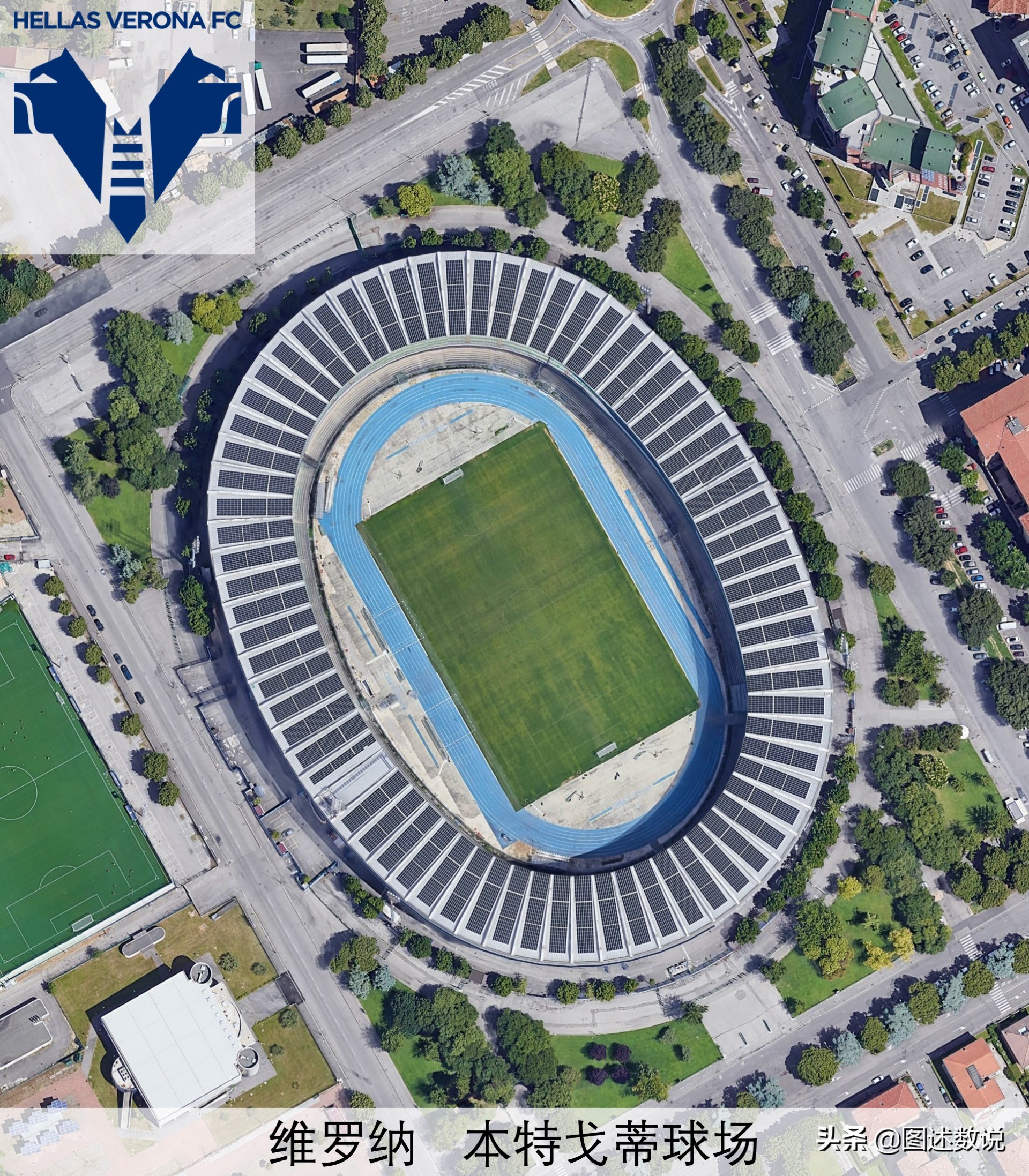 2020意甲球队分布地图,2021-2022赛季意甲20支球队分布图