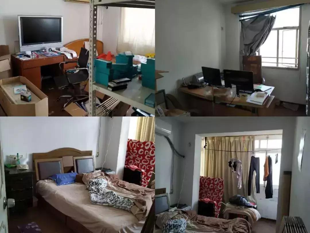 爆改上海25平三角形房,花10万改造45平小破房