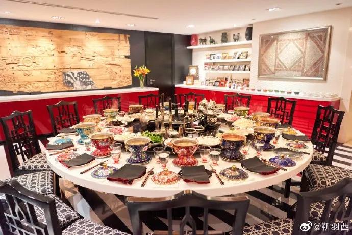 羽西年轻时的照片,十年前羽西