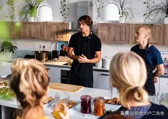 全球第一的素食餐厅,全球第一家素食馆