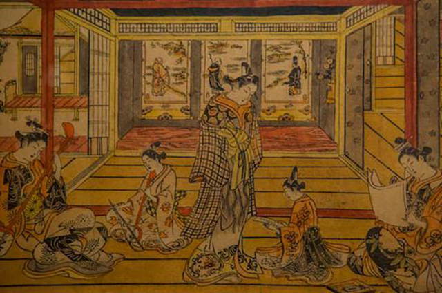 日本古代时代服饰演变,日本服饰是由唐代演变过去的吗