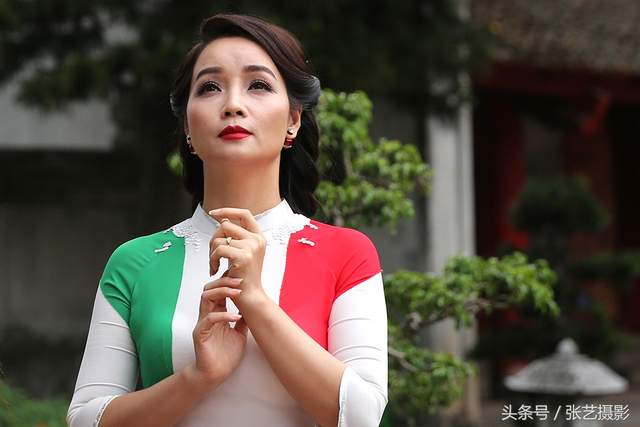 越南会安古城美景,越南会安千年古城