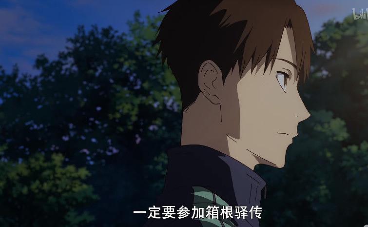 豆瓣评分高的运动番,唯一一部不想任何人输的运动番