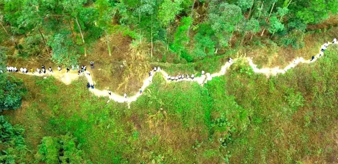 拓展基地打卡景观,拓展基地广东