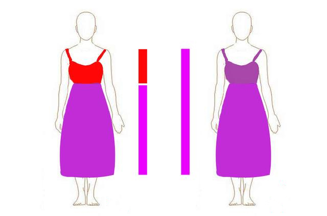 “哈比妹”又矮又胖可太惨！3种思路教你拯救身高还能视觉显瘦