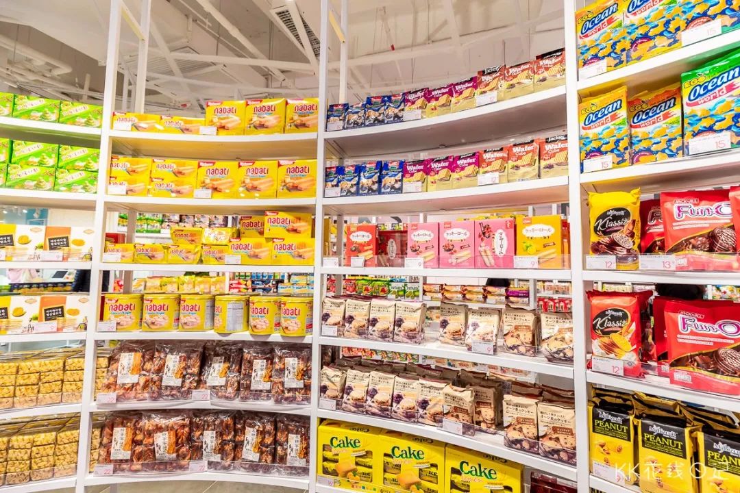 广州kkv集装箱生活馆,kkv生活馆种草