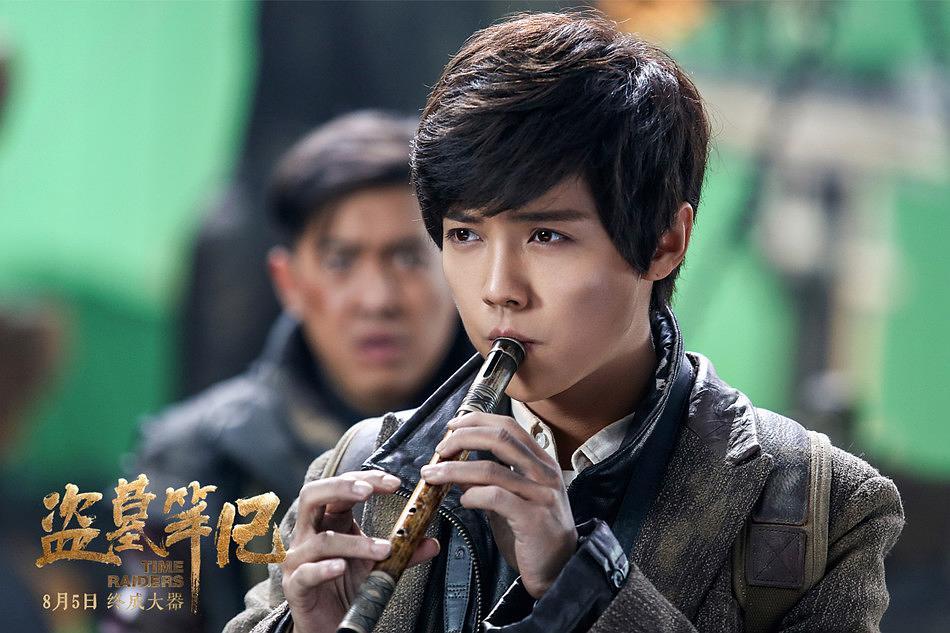 真爷们鹿晗这六年：初代流量沉浮往事