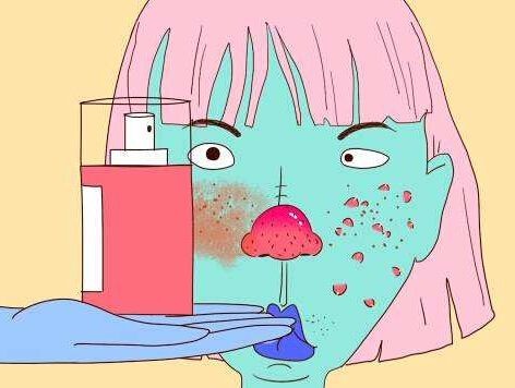 实用帖:玫瑰*疮痤**不可怕,可怕的是你不够重视它