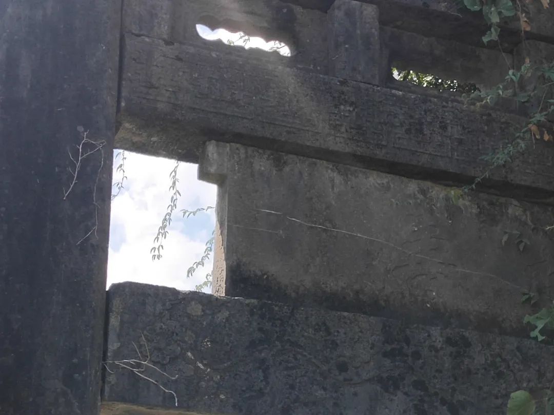 全州标志性建筑,牌坊全国重点文物保护单位