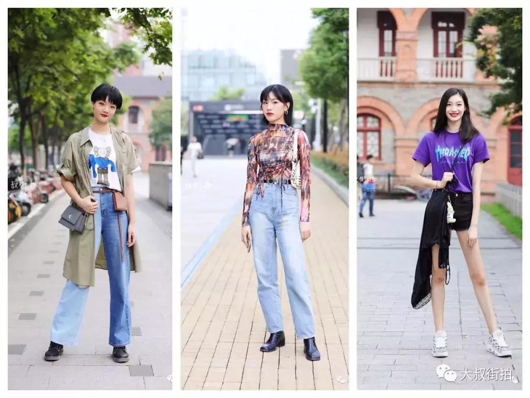 大叔毛衣穿搭,早春针织衫穿搭街拍