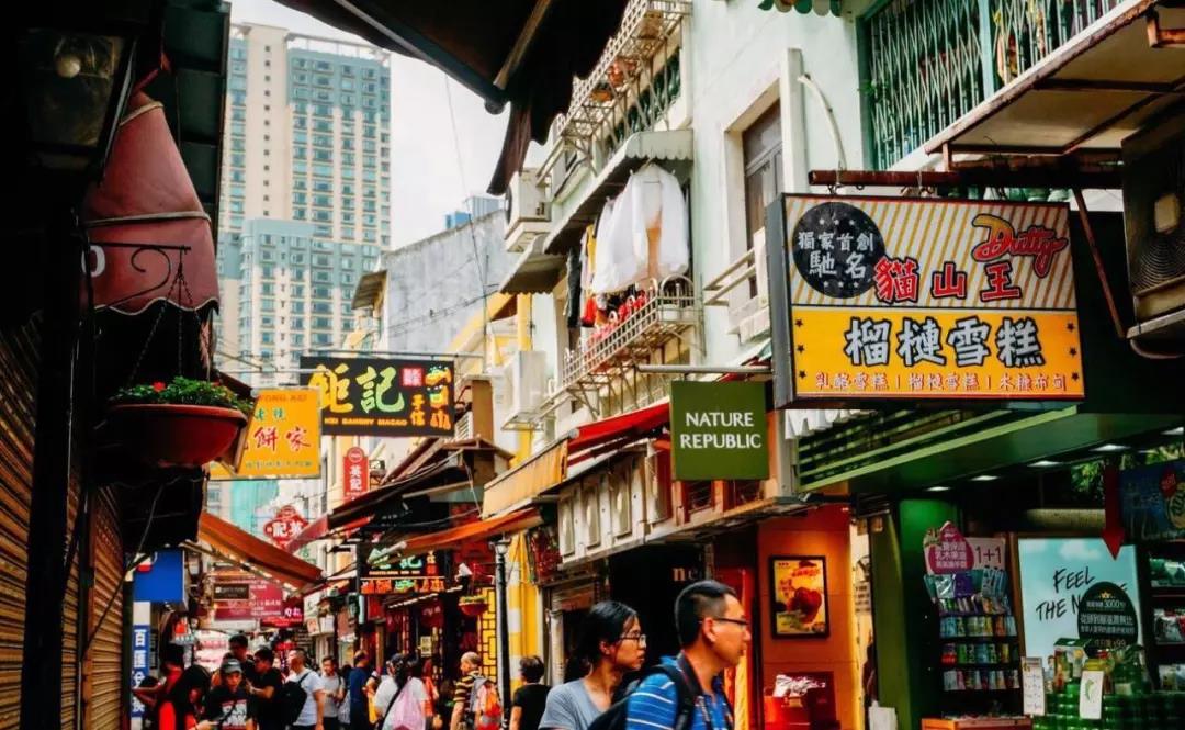 澳门世界美食天堂,澳门世界美食之都活动