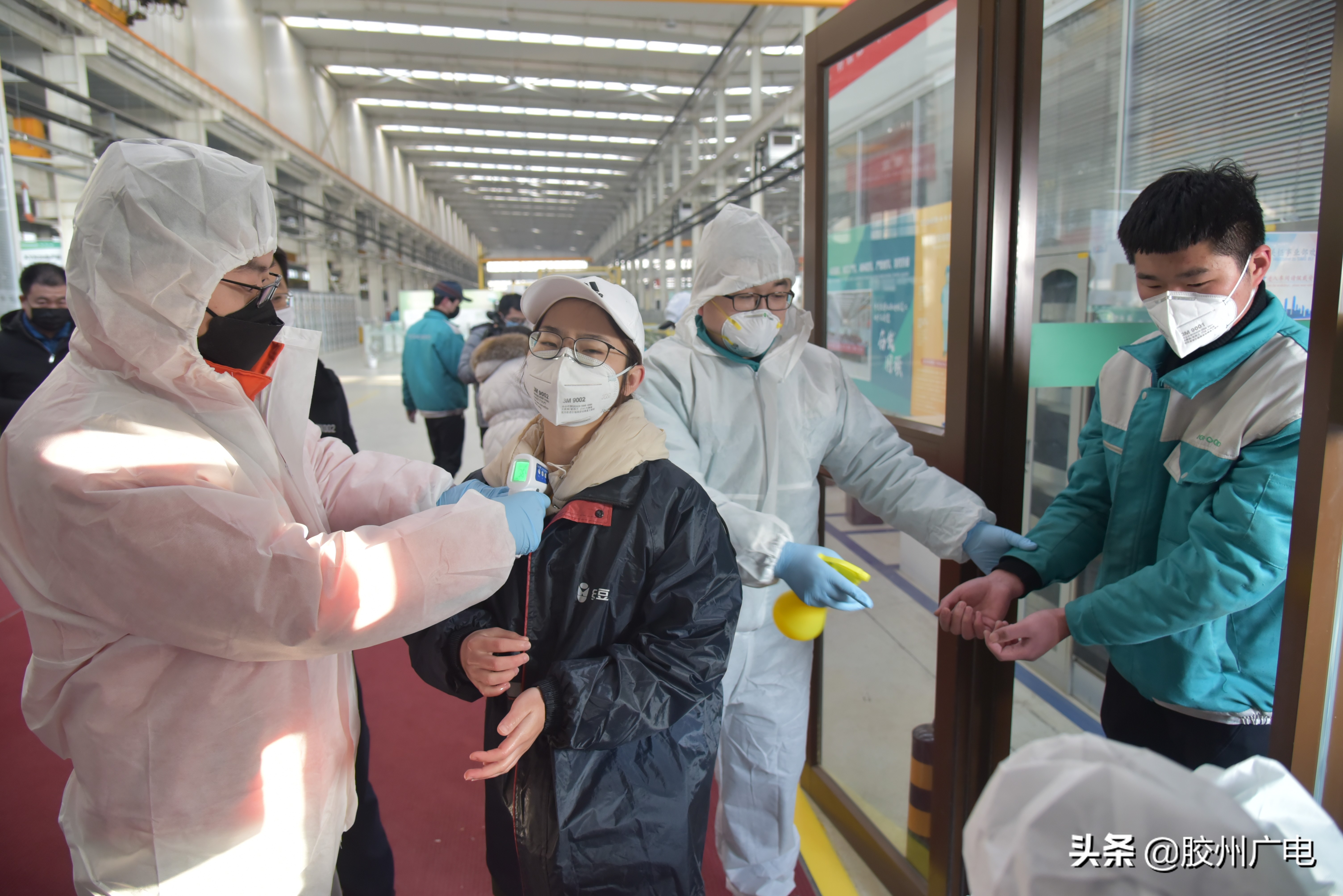 胶州经济开发区2020年信息,胶州市工业园区项目