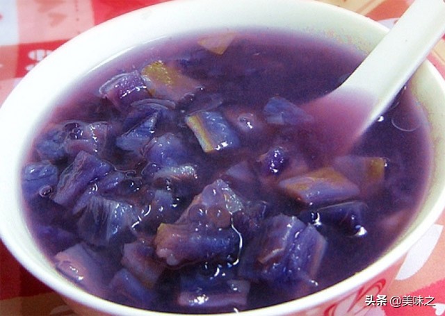 夏季家常糖水的做法,夏天糖水的100种做法儿童