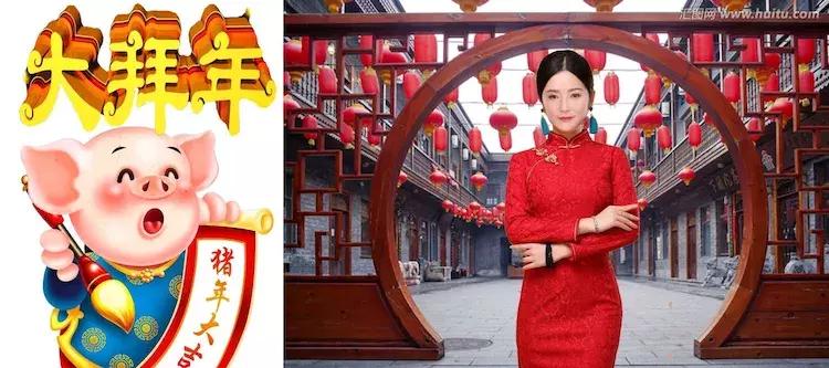 大拜年,大拜年柳博