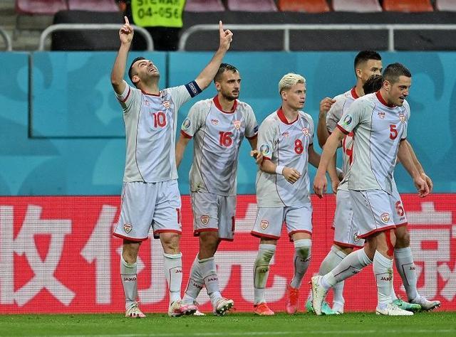 北马其顿进军欧洲杯历程,潘德夫谈北马其顿晋级附加赛