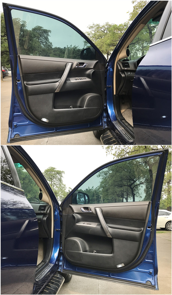 佛山汉兰达隔音改装,隔音改装三水