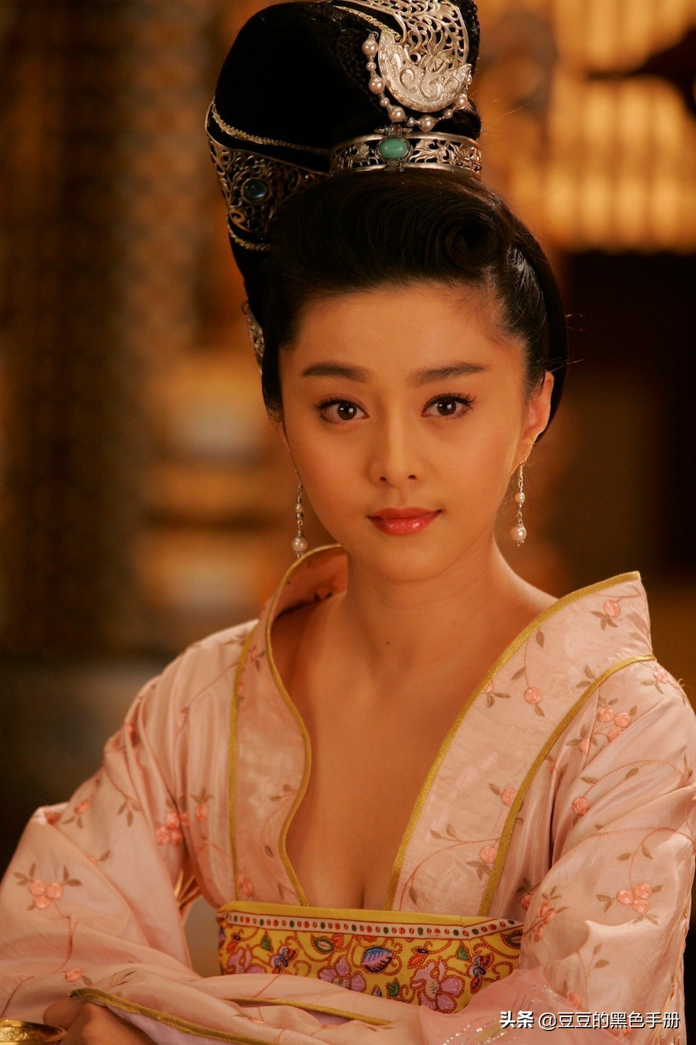 谁饰演的杨贵妃最美,哪位演杨贵妃最经典