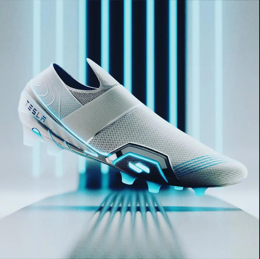 特斯拉发明了什么东西,特斯拉鞋子系列