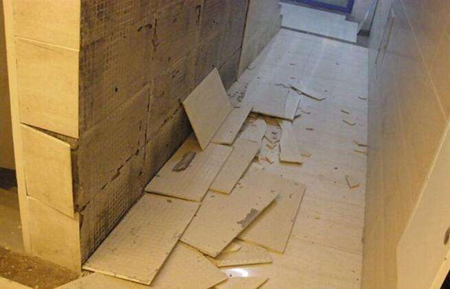 磁砖空鼓修复无需经验,瓷砖空鼓返工方法视频