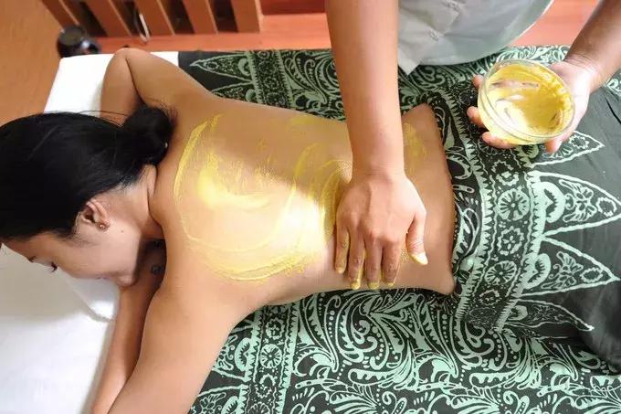 小艾种草：有一种治愈叫作在巴厘岛享受Spa