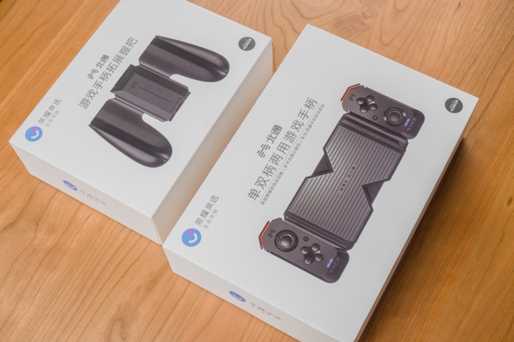 手柄用户欺负普通玩家?用北通H2打和平精英,还有超多游戏演示