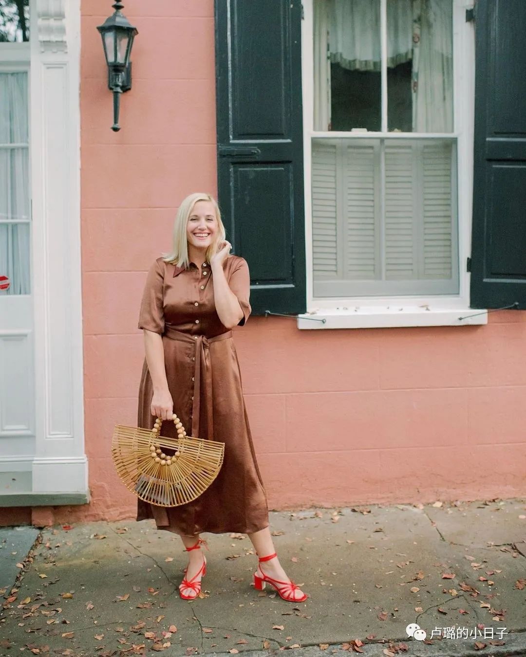 微胖遮肉显瘦,胖妹子看过来教你一招显瘦又百搭