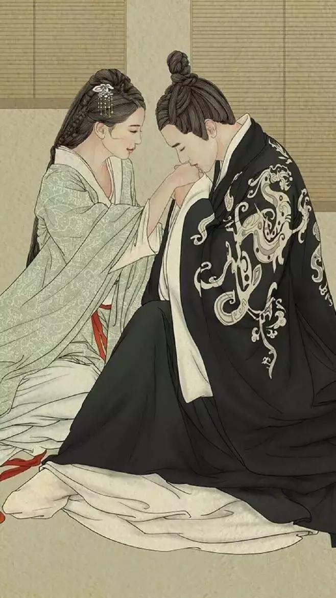 夫妻关系和谐有利于身体健康,夫妻和合都有几种方法