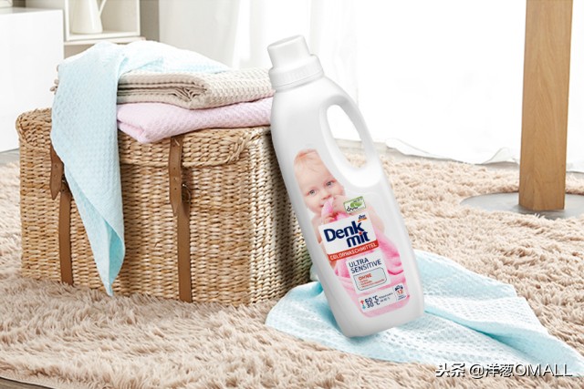 洋葱OMALL：全球宝妈衣物洗护攻略，给宝宝穿白衣服也没在怕！