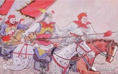 武威最早历史文化遗迹,武威历史上最早的寺院