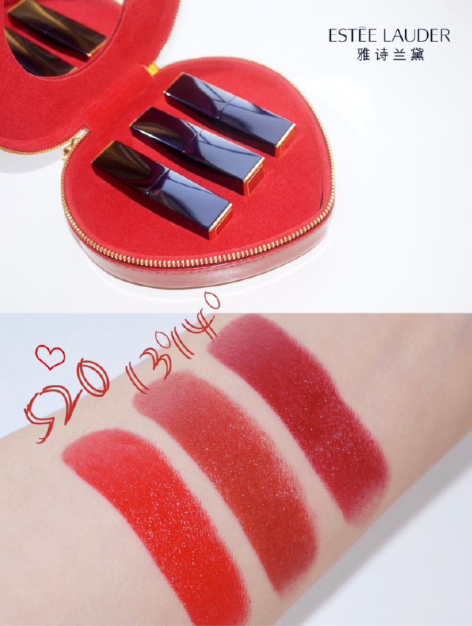 口红挑得好,适合前任的口红