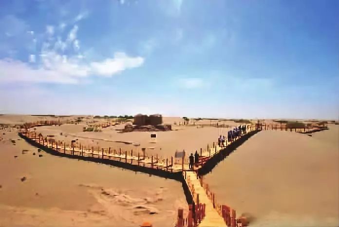 罗布泊无人区死亡之海以前的样子,新疆罗布泊死亡之海可以怎么去