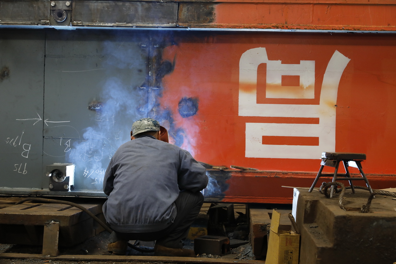 大武汉系列之湖北机床厂,大武汉系列之一