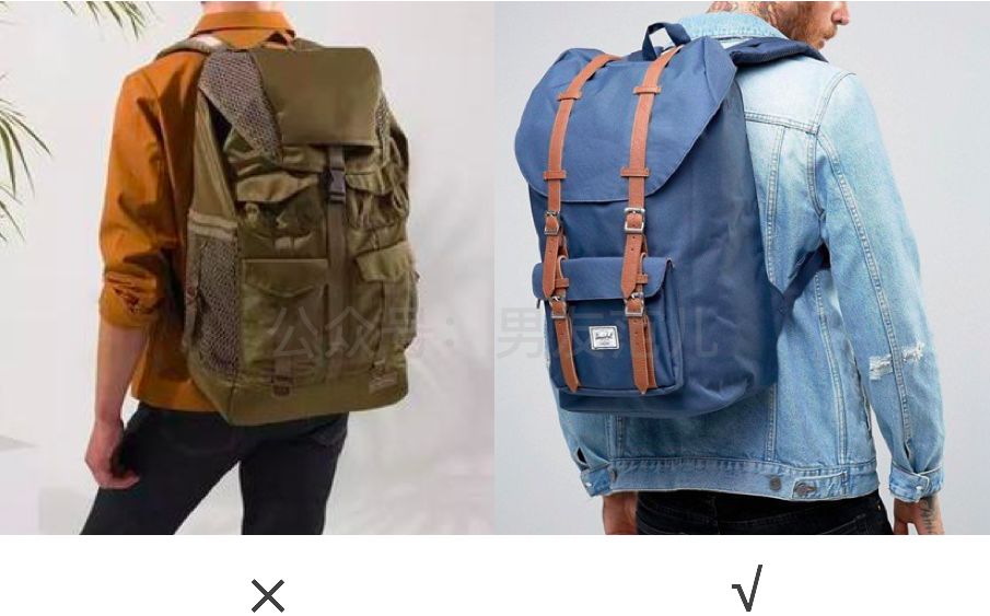 哪个品牌的双肩包好看又实用,双肩包怎么选材质