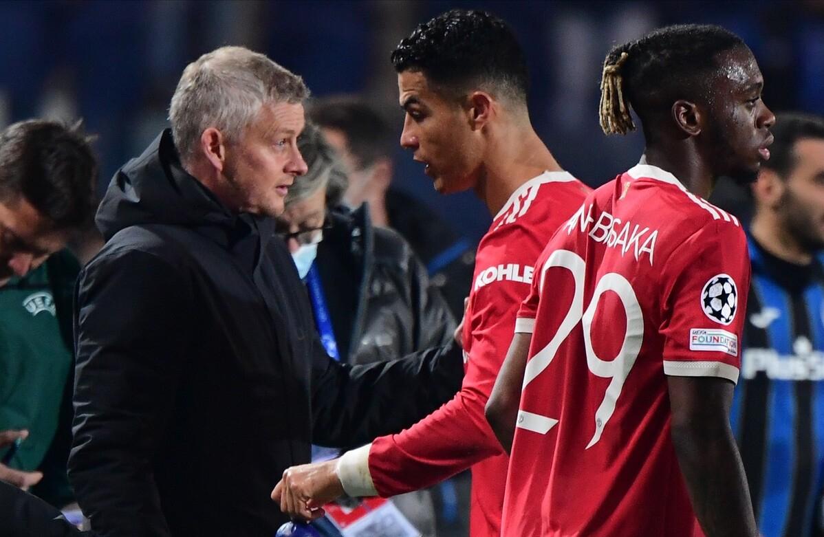 c罗2-1绝杀沙特,曼联c罗绝平亚特兰大球星反应